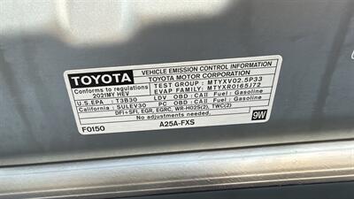 2021 Toyota Avalon Hybrid XLE - Photo 38 - Escondido, CA 92029