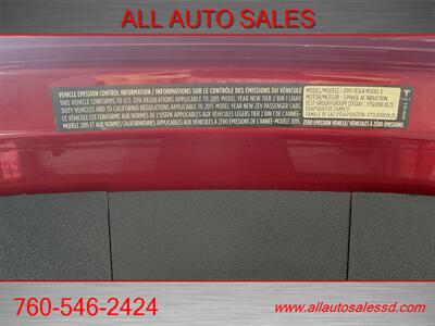 2015 Tesla Model S P85D   - Photo 42 - Escondido, CA 92029