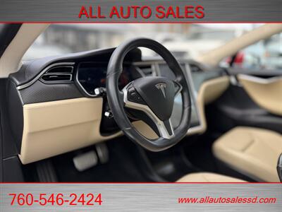 2015 Tesla Model S P85D   - Photo 26 - Escondido, CA 92029