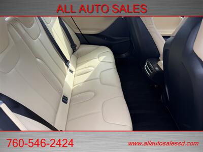 2015 Tesla Model S P85D   - Photo 32 - Escondido, CA 92029