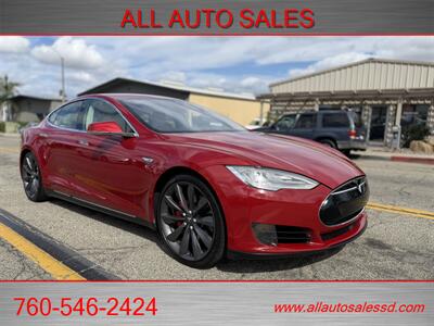 2015 Tesla Model S P85D   - Photo 9 - Escondido, CA 92029