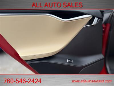 2015 Tesla Model S P85D   - Photo 37 - Escondido, CA 92029