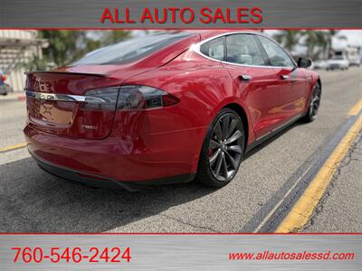 2015 Tesla Model S P85D   - Photo 8 - Escondido, CA 92029
