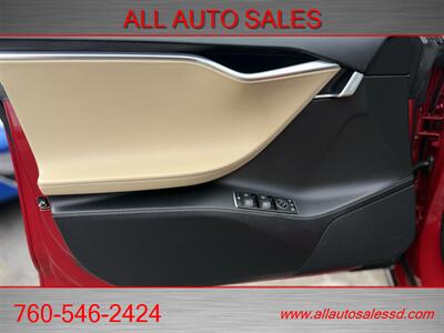 2015 Tesla Model S P85D   - Photo 36 - Escondido, CA 92029