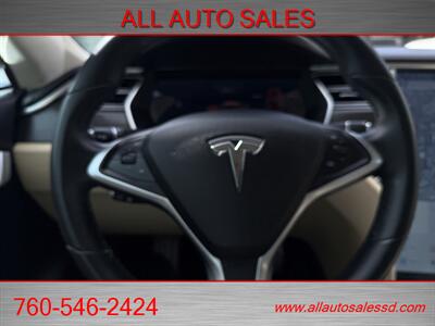 2015 Tesla Model S P85D   - Photo 15 - Escondido, CA 92029