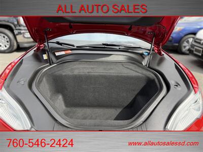 2015 Tesla Model S P85D   - Photo 35 - Escondido, CA 92029