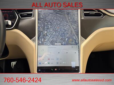 2015 Tesla Model S P85D   - Photo 17 - Escondido, CA 92029