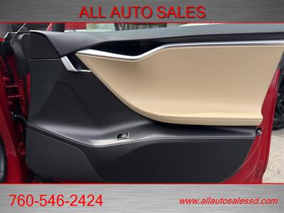 2015 Tesla Model S P85D   - Photo 38 - Escondido, CA 92029