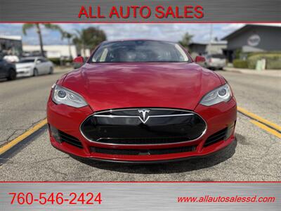 2015 Tesla Model S P85D   - Photo 3 - Escondido, CA 92029