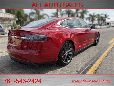 2015 Tesla Model S P85D   - Photo 7 - Escondido, CA 92029