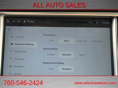 2015 Tesla Model S P85D   - Photo 24 - Escondido, CA 92029