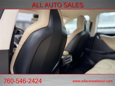 2015 Tesla Model S P85D   - Photo 30 - Escondido, CA 92029