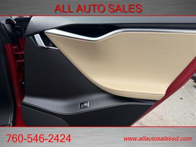 2015 Tesla Model S P85D   - Photo 39 - Escondido, CA 92029