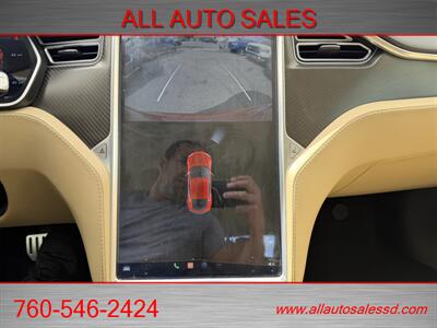 2015 Tesla Model S P85D   - Photo 19 - Escondido, CA 92029