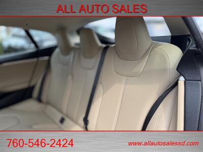 2015 Tesla Model S P85D   - Photo 31 - Escondido, CA 92029