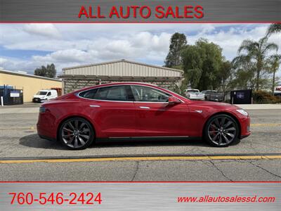 2015 Tesla Model S P85D   - Photo 10 - Escondido, CA 92029