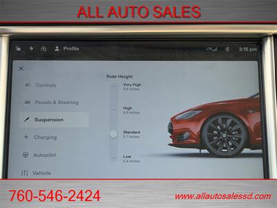 2015 Tesla Model S P85D   - Photo 22 - Escondido, CA 92029