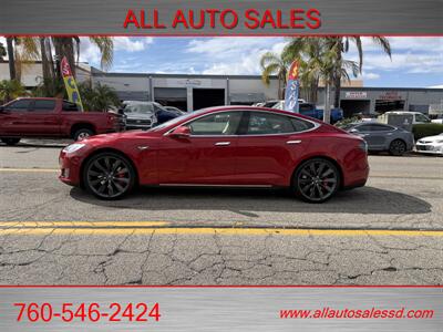 2015 Tesla Model S P85D   - Photo 11 - Escondido, CA 92029