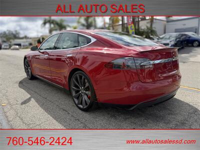 2015 Tesla Model S P85D   - Photo 5 - Escondido, CA 92029