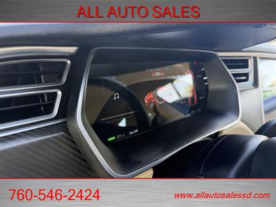 2015 Tesla Model S P85D   - Photo 16 - Escondido, CA 92029