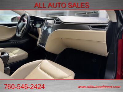 2015 Tesla Model S P85D   - Photo 25 - Escondido, CA 92029