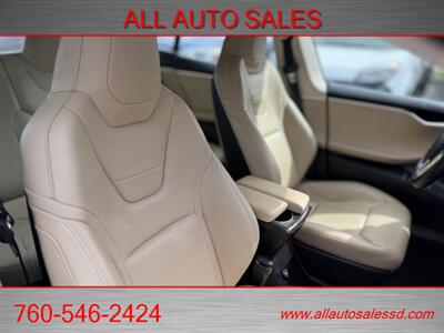 2015 Tesla Model S P85D   - Photo 28 - Escondido, CA 92029