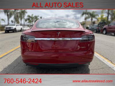 2015 Tesla Model S P85D   - Photo 6 - Escondido, CA 92029