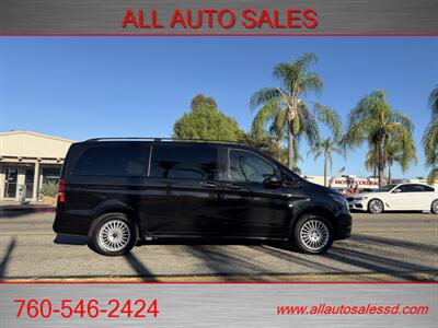 2017 Mercedes-Benz Metris Passenger - Photo 10 - Escondido, CA 92029