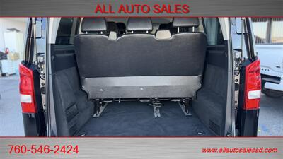 2017 Mercedes-Benz Metris Passenger - Photo 23 - Escondido, CA 92029