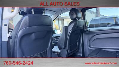 2017 Mercedes-Benz Metris Passenger - Photo 32 - Escondido, CA 92029