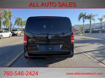 2017 Mercedes-Benz Metris Passenger - Photo 8 - Escondido, CA 92029