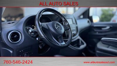 2017 Mercedes-Benz Metris Passenger - Photo 22 - Escondido, CA 92029