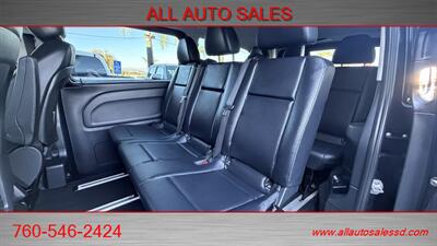 2017 Mercedes-Benz Metris Passenger - Photo 35 - Escondido, CA 92029