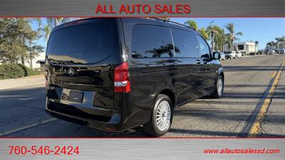 2017 Mercedes-Benz Metris Passenger - Photo 9 - Escondido, CA 92029