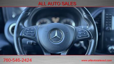 2017 Mercedes-Benz Metris Passenger - Photo 14 - Escondido, CA 92029