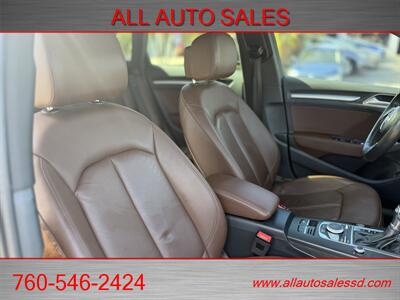 2018 Audi A3 Sportback e-tron 1.4T Premium   - Photo 23 - Escondido, CA 92029