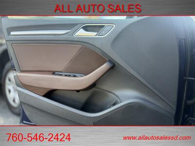 2018 Audi A3 Sportback e-tron 1.4T Premium   - Photo 25 - Escondido, CA 92029