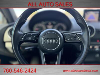 2018 Audi A3 Sportback e-tron 1.4T Premium   - Photo 16 - Escondido, CA 92029