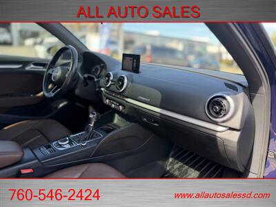 2018 Audi A3 Sportback e-tron 1.4T Premium   - Photo 14 - Escondido, CA 92029