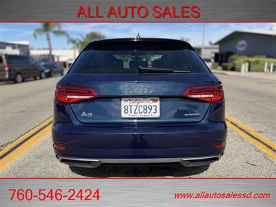 2018 Audi A3 Sportback e-tron 1.4T Premium   - Photo 7 - Escondido, CA 92029