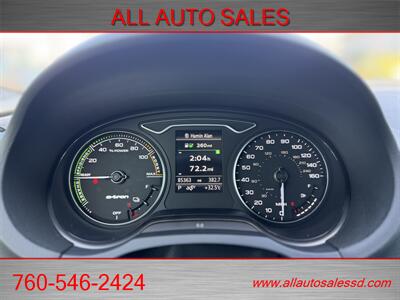 2018 Audi A3 Sportback e-tron 1.4T Premium   - Photo 15 - Escondido, CA 92029