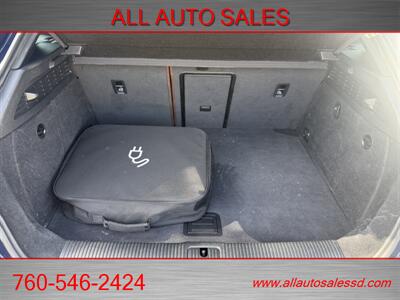 2018 Audi A3 Sportback e-tron 1.4T Premium   - Photo 12 - Escondido, CA 92029