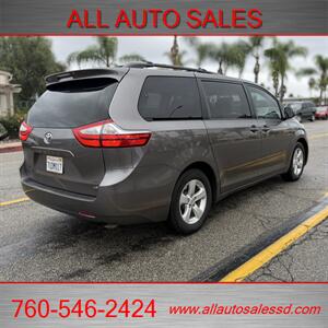 2016 Toyota Sienna LE 8-Passenger   - Photo 7 - Escondido, CA 92029