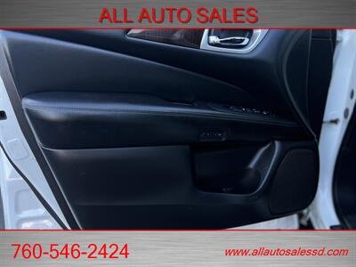 2013 Nissan Pathfinder SL   - Photo 36 - Escondido, CA 92029