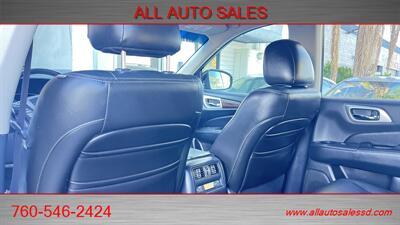 2013 Nissan Pathfinder SL   - Photo 39 - Escondido, CA 92029