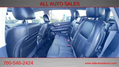 2013 Nissan Pathfinder SL   - Photo 40 - Escondido, CA 92029