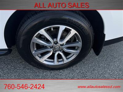 2013 Nissan Pathfinder SL   - Photo 8 - Escondido, CA 92029