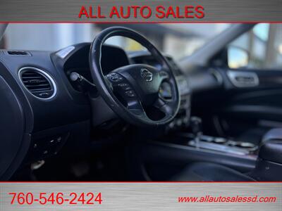 2013 Nissan Pathfinder SL   - Photo 34 - Escondido, CA 92029