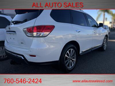 2013 Nissan Pathfinder SL   - Photo 15 - Escondido, CA 92029