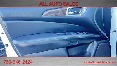 2013 Nissan Pathfinder SL   - Photo 38 - Escondido, CA 92029